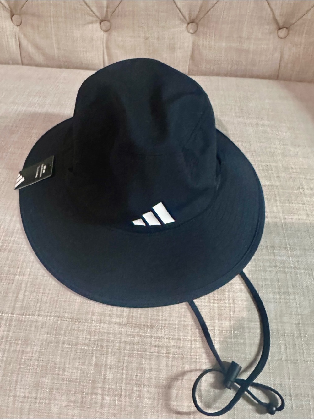 Adidas floppy sun hat